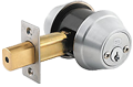 Double Cylinder Deadbolt