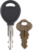 Double Sided Key