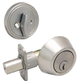 Single Cylinder Deadbolt